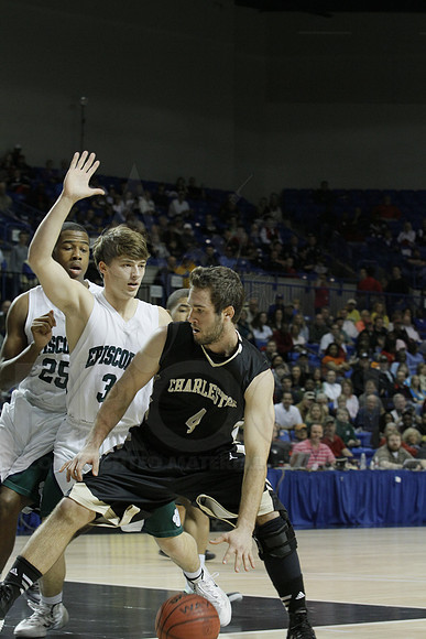 Episcopal Collegiate vs. Charleston 3A Boys State Finals 3-15-2014 (© Justin Manning) JWM_0050