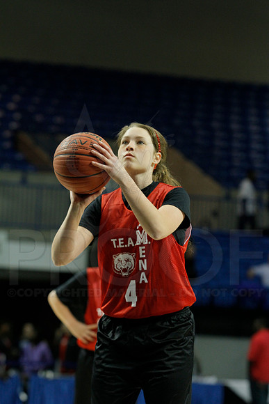 Exhibition Game Project Unify- Special Olympics- Mena vs Forrest City 3-14-2014 (© Justin Manning) JWM_0065