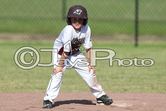 Benton vs. Beebe 6 year old All-Stars 6-28-2015 (©Justin Manning) JWM_0180