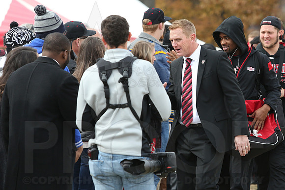 Appalachian State @ Arkansas State 11-15-2014 (©Justin Manning) JWM_0038