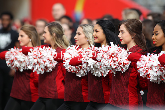 South Alabama @ Arkansas State (Homecoming) 11-3-18_JWM_0013