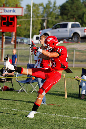 Glen Rose @ Malvern 9-3-12 (Justin Manning)030