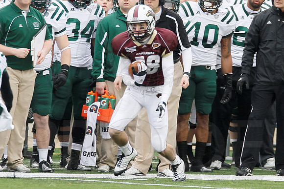 Independence Bowl ULM vs. Ohio 12-28-12 (Justin Manning)0329