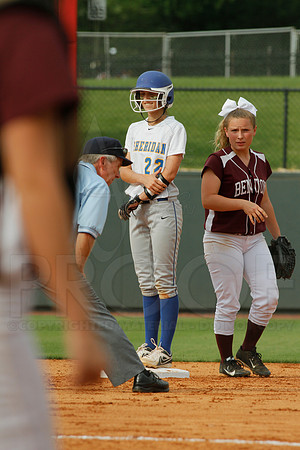 6A State Softball Finals Sheridan vs. Benton 5-23-2014 (© Justin Manning) JWM_0053