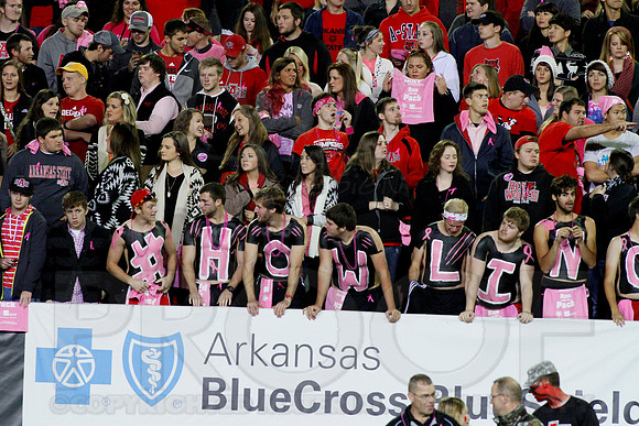 Louisiana Lafayette @ Arkansas State 10-22-13 (© Justin Manning) JWM0204