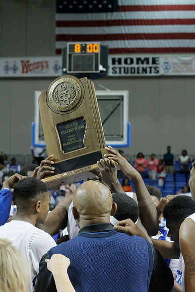 5A Boys State Finals-Forrest City vs. Jacksonville 3-14-2014 (© Justin Manning) JWM_0312