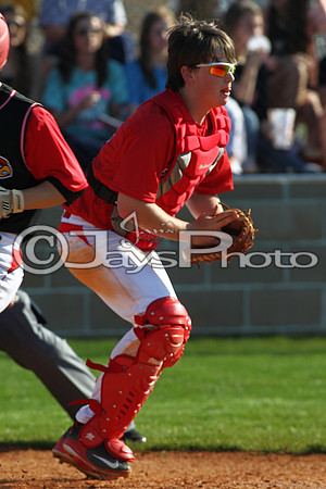 Glen Rose @ Harmony Grove Baseball 3-30-2015 (©Justin Manning) JWM_0014