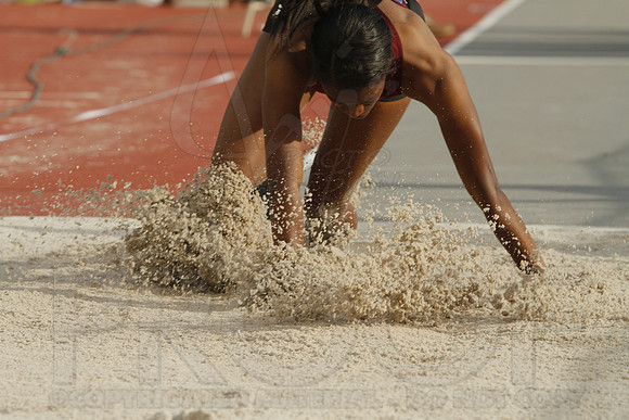 NCAA West Track and Field Preliminaries 5-30-2014 (© Justin Manning) JWM_0124