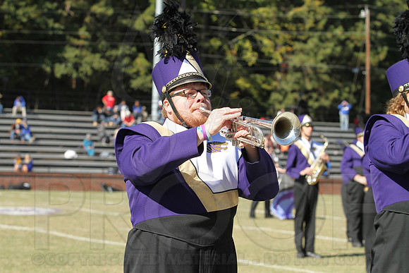 Southern Arkansas University @ Ouachita Baptist University 11-1-2014 (©Justin Manning) JWM_420