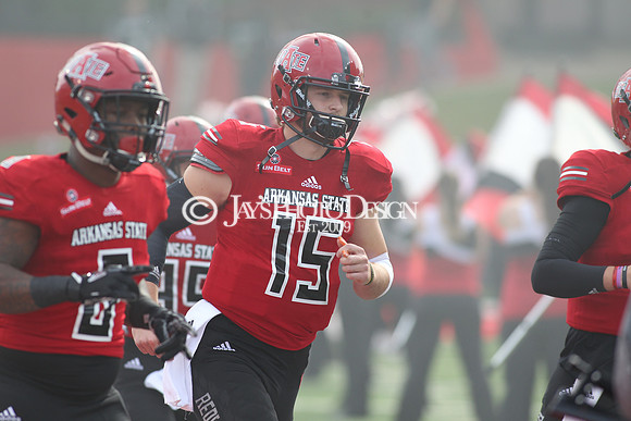 South Alabama @ Arkansas State (Homecoming) 11-3-18_JWM_0043