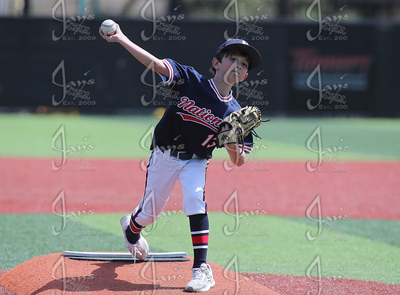 Hot Springs Nationals vs. Texarkana Sticks 9U 3-30-25_JWM_0613