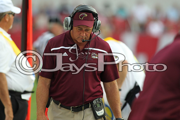 University of Louisiana-Monroe @ Alabama 9-26-2015 (©Justin Manning) JWM_0393