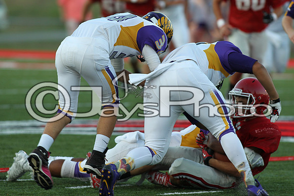 Mayflower @ Glen Rose (Scrimmage) 8-25-2015 (©Justin Manning) JWM_0053