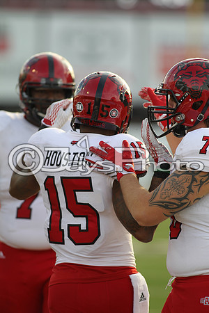 Arkansas State @ ULM 11-14-2015 (©Justin Manning) JWM_0841