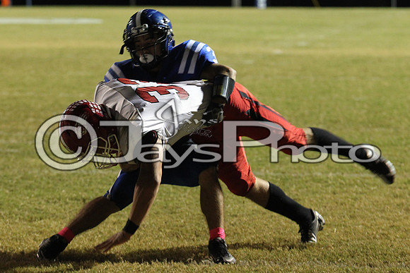 Glen Rose @ Bismarck 10-9-2015 (©Justin Manning) JWM_0275