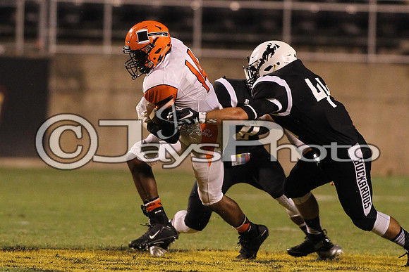 Smackover vs. Warren (Hooten's Kickoff Classic) 8-31-2015 (Scrimmage) 8-31-2015 (©Justin Manning) JWM_0047
