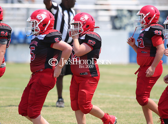 6th Grade Peewee Football (Glen Rose @ Bismarck) 8-24-24_JWM_0225