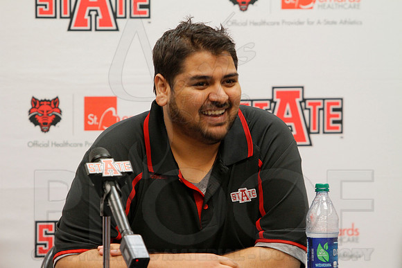 AState Spring Game 4-18-2014 (© Justin Manning) JWM_0898