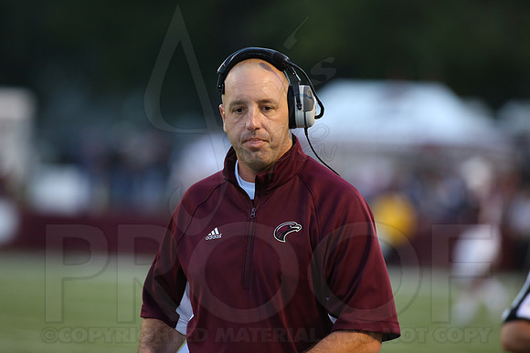 Georgia State @ ULM 10-26-13 (©Justin Manning) JWM_0304