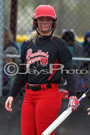 Bauxite vs. Brookland softball 3-28-2015 (©Justin Manning) JWM_0192