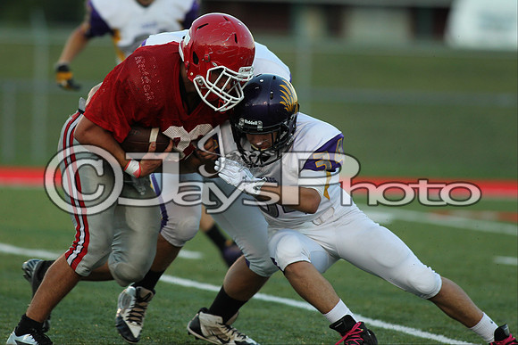 Mayflower @ Glen Rose (Scrimmage) 8-25-2015 (©Justin Manning) JWM_0228