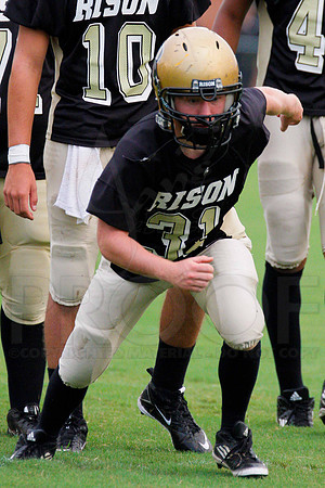 Fordyce @ Rison 8-31-12 (Justin Manning)017