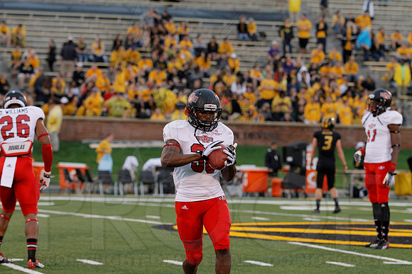 ASU @ Missouri 9-28-13 (© Justin Manning) JWM0084