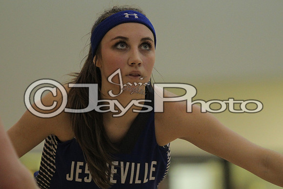 Jessieville @ Harmony Grove Senior Girls 1-12-2016 (©Justin Manning) JWM_0418