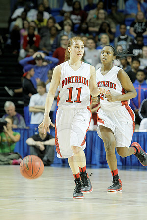 7A Girls State Finals-Fort Smith Northside vs. Conway 3-13-2014 (© Justin Manning) JWM_0237