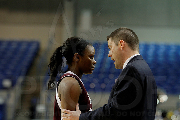 Middle Tennessee vs ULM  Women's 3-9-13 JWM0120 (©Justin Manning)
