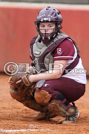 Cabot @ Benton Softball 3-10-2015 (©Justin Manning) JWM_0262