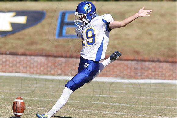 Southern Arkansas University @ Ouachita Baptist University 11-1-2014 (©Justin Manning) JWM_102