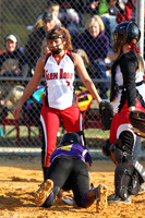 Poyen @ Glen Rose softball 3-28-2015 (©Justin Manning) JWM_0010
