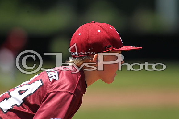 South Arkansas Razorbacks vs. Bryant Hornets_0004