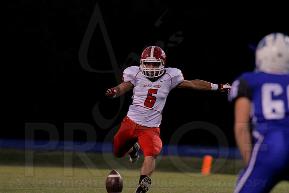 Glen Rose @ Jessieville 10-4-13 (© Justin Manning) JWM0138