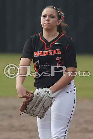 Glen Rose @ Malvern Softball 3-16-2015 (©Justin Manning) JWM_415