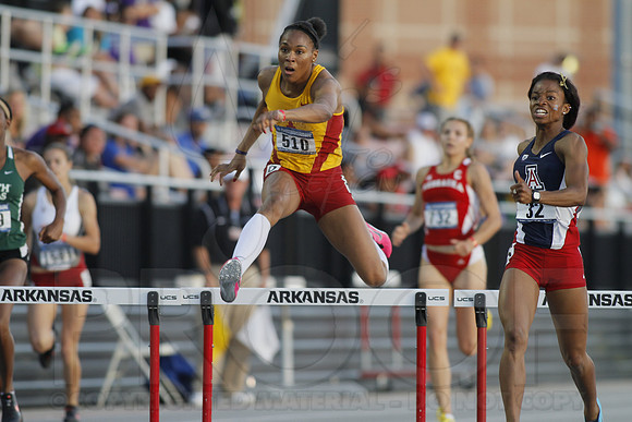 NCAA West Track and Field Preliminaries 5-30-2014 (© Justin Manning) JWM_0587