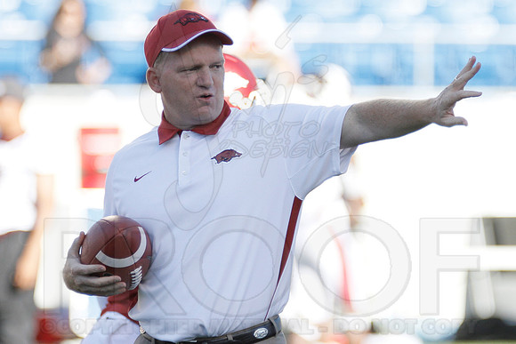 ULM @ Arkansas 9-8-12 (Justin Manning)129