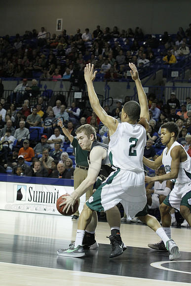 Episcopal Collegiate vs. Charleston 3A Boys State Finals 3-15-2014 (© Justin Manning) JWM_0090