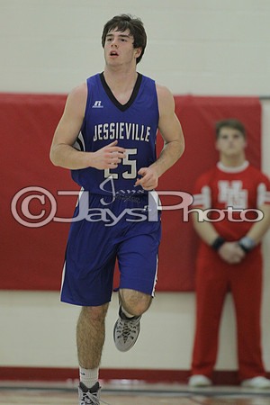 Jessieville @ Harmony Grove Senior Boys 1-12-2016 (©Justin Manning) JWM_0107