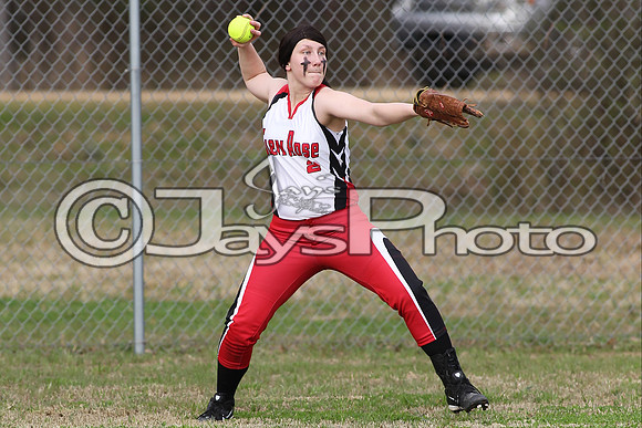 Bauxite @ Glen Rose Softball 3-17-2015 (©Justin Manning) JWM_0072