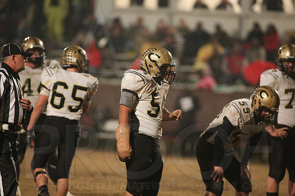 Clinton @ Pine Bluff Dollarway 11-21-2014 (©Justin Manning) JWM_060