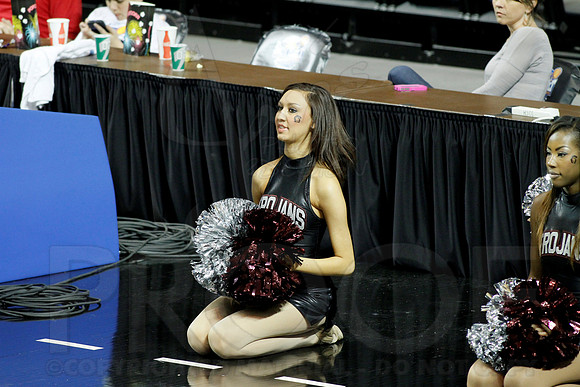 Western Kentucky vs. UALR Women's 3-10-13 JWM0192 (©Justin Manning)