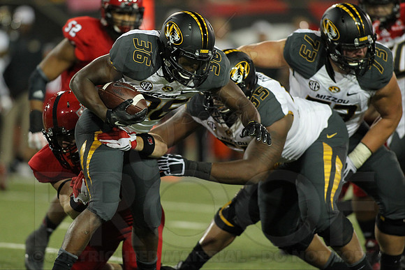 Missouri @ Arkansas State 9-12-2015 (©Justin Manning) JWM_1151