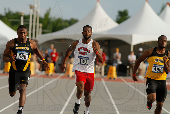 NCAA West Track and Field Preliminaries 5-30-2014 (© Justin Manning) JWM_0226