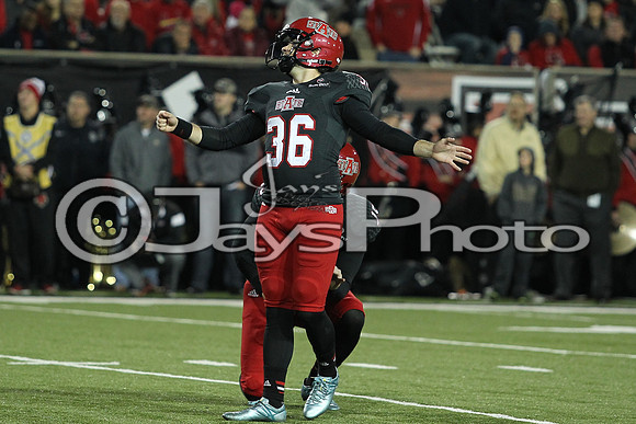 Idaho @ Arkansas State (Homecoming) 10-3-2015 (©Justin Manning) JWM_0842
