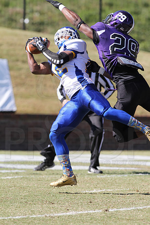Southern Arkansas University @ Ouachita Baptist University 11-1-2014 (©Justin Manning) JWM_094