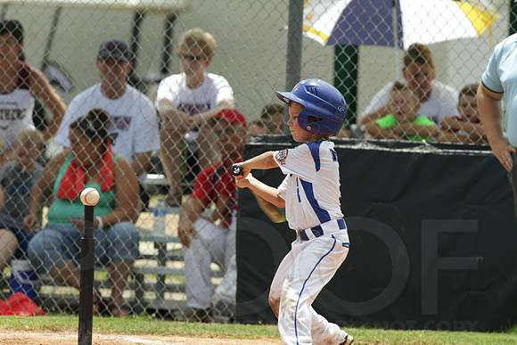 Benton vs. Sylvan Hills 5-6 year old All Stars 7-11-2014 (©Justin Manning) JWM_108