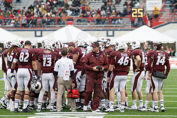 Independence Bowl ULM vs. Ohio 12-28-12 (Justin Manning)0278