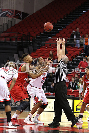 LA-Lafayette @ Arkansas State Men's 3-7-2015 (©Justin Manning) JWM_0079